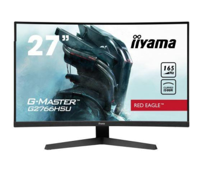 Monitor iiyama G-Master G2766HSU Red Eagle Curved